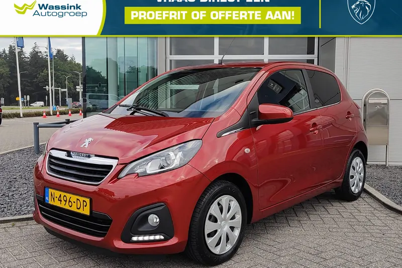 Peugeot 108 (2021)