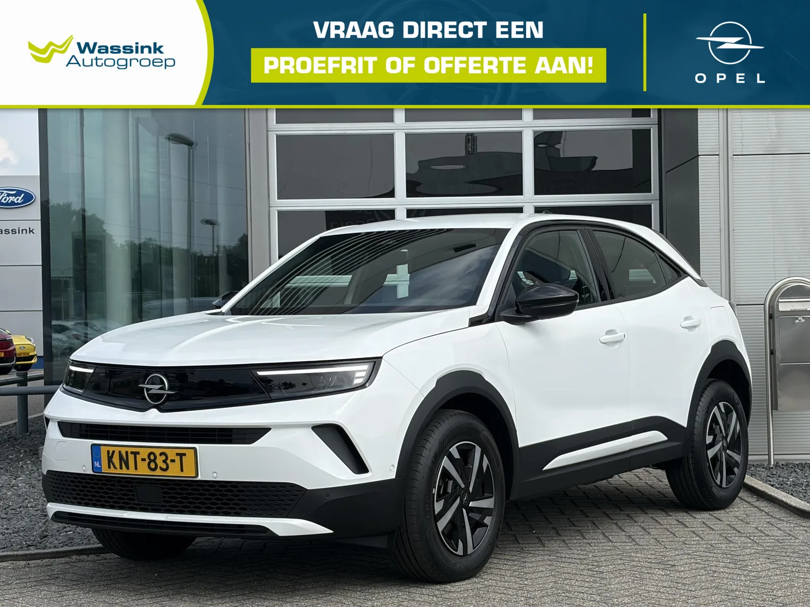 Opel Mokka (2026) — foto 1