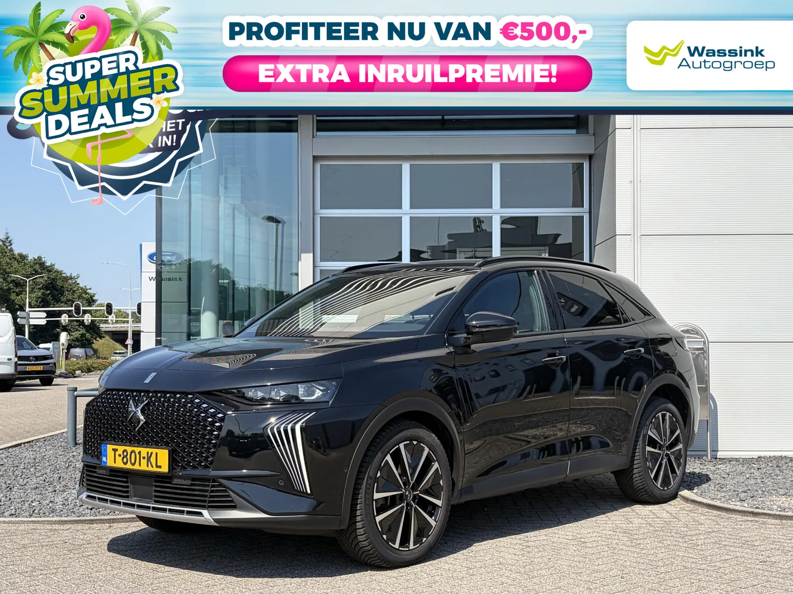 DS 7 (2023) — foto 1
