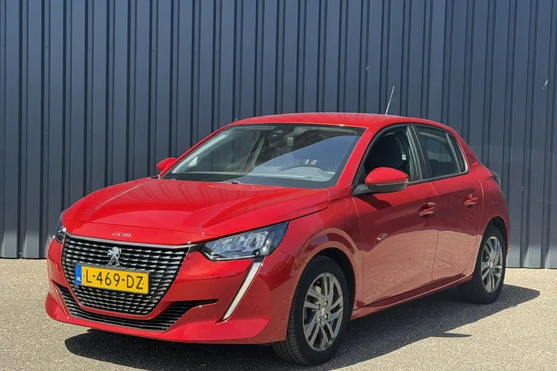 Peugeot 208 (2021)