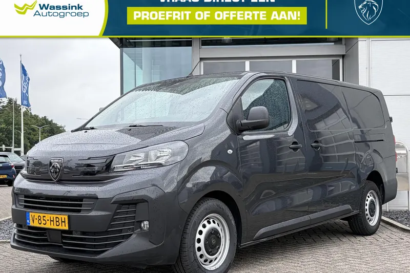 Peugeot Expert (2024)