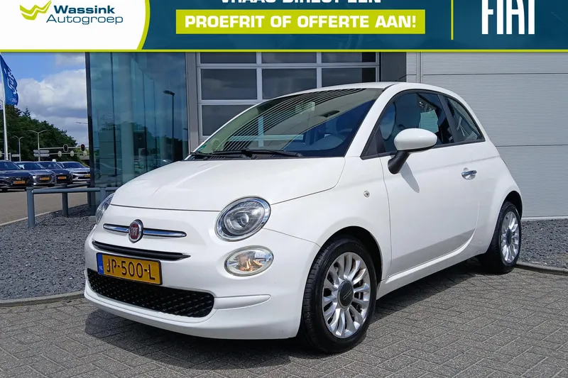 Fiat 500 (2016)