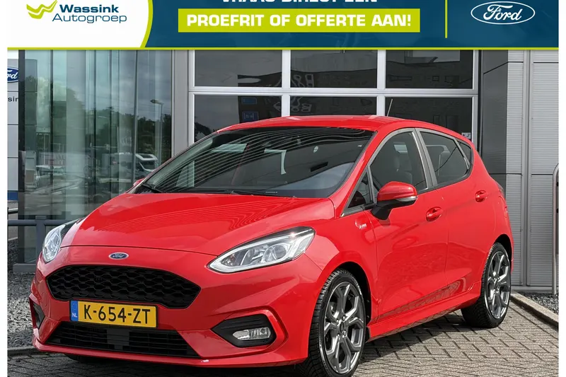 Ford Fiesta (2021)