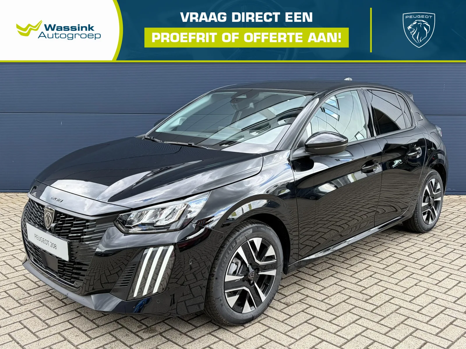 Peugeot 208 (2026) — foto 1