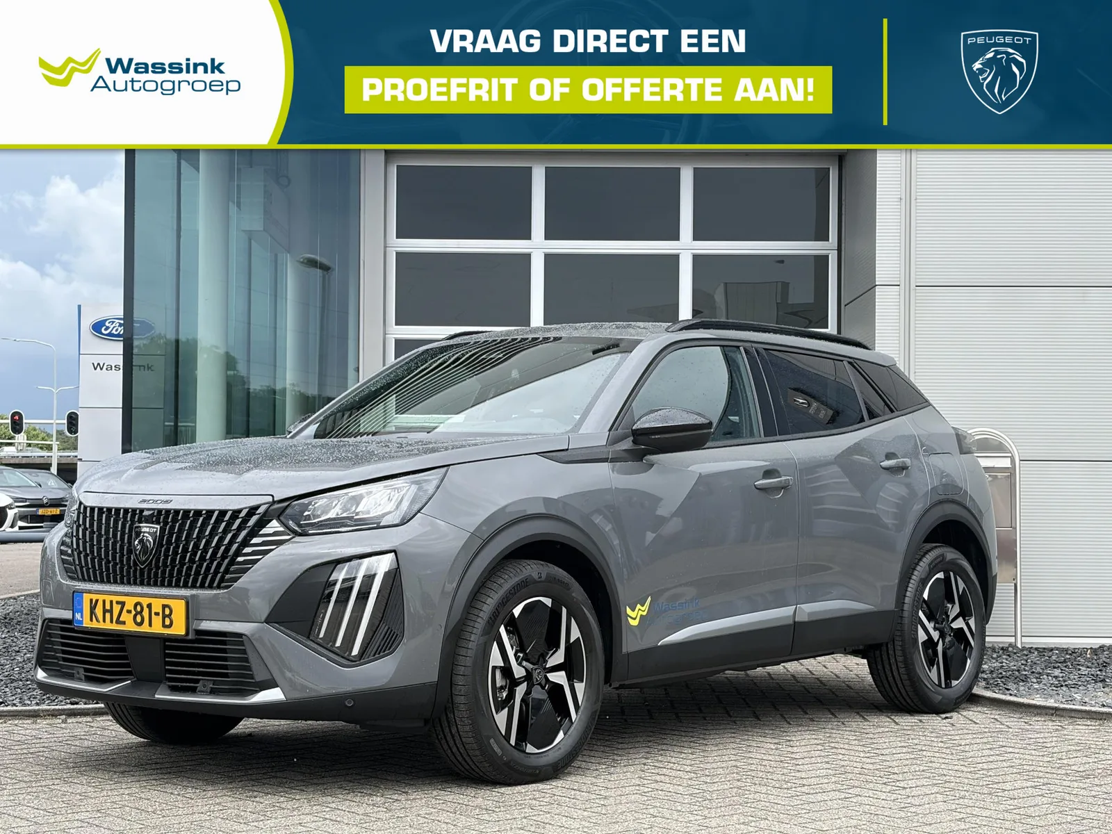 Peugeot 2008 (2026) — foto 1
