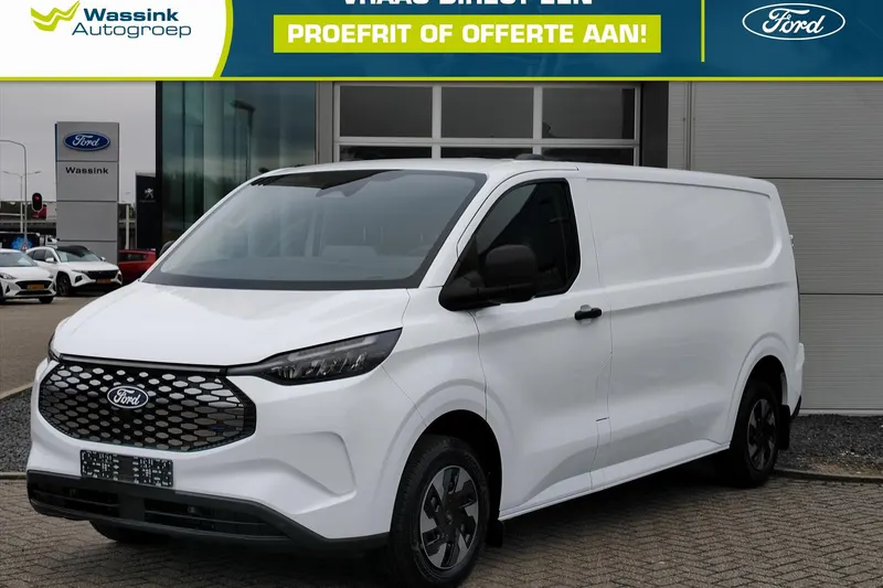 Ford Transit Custom (2026)