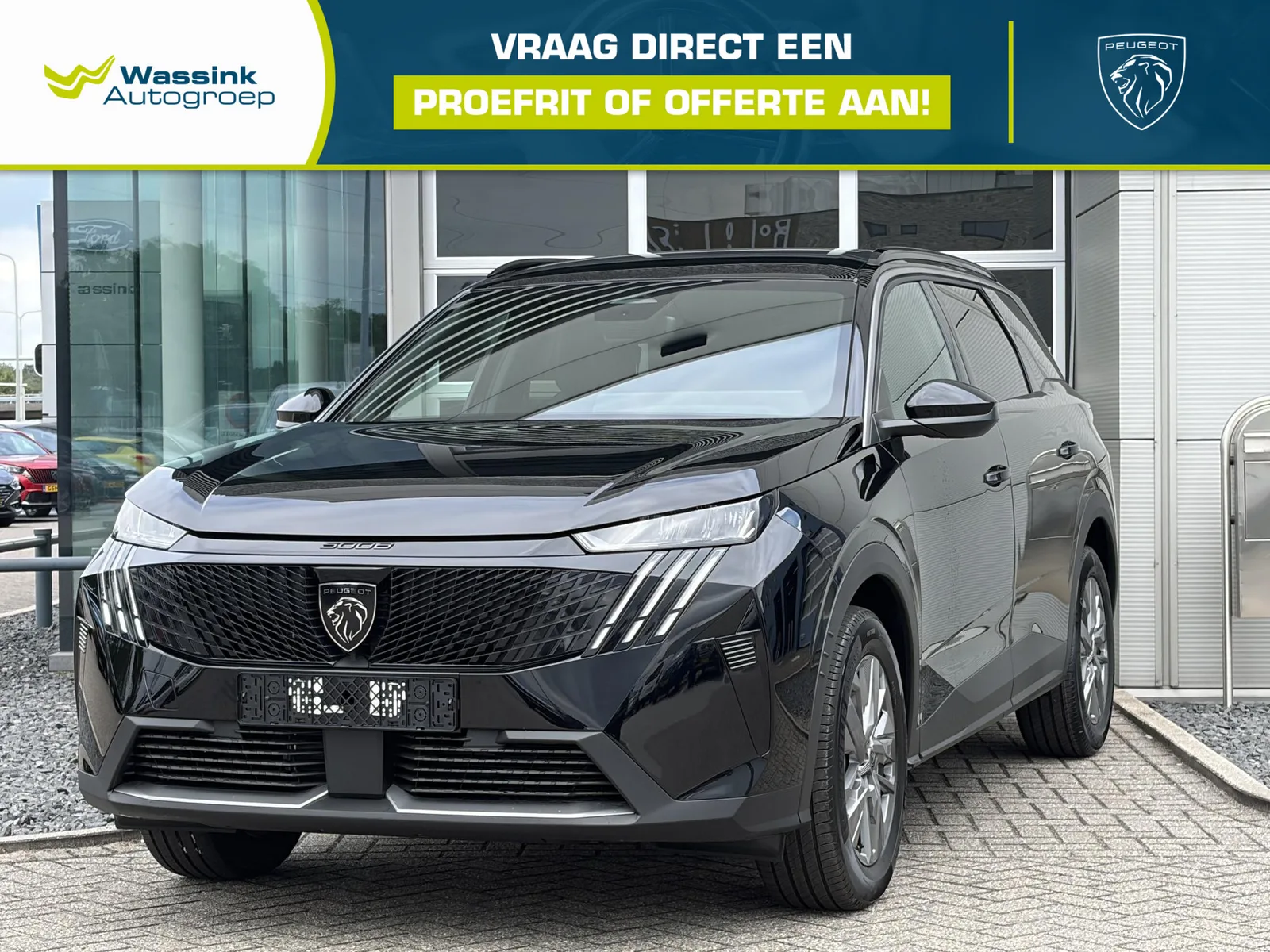 Peugeot 5008 (2026) — foto 1