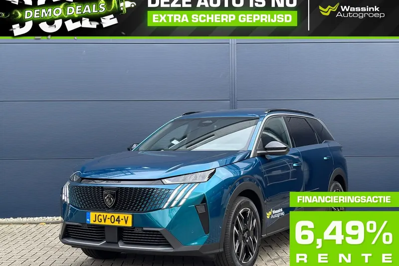 Peugeot 5008 (2025)