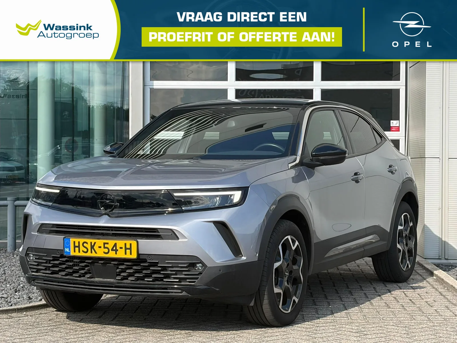 Opel Mokka (2024) — foto 1