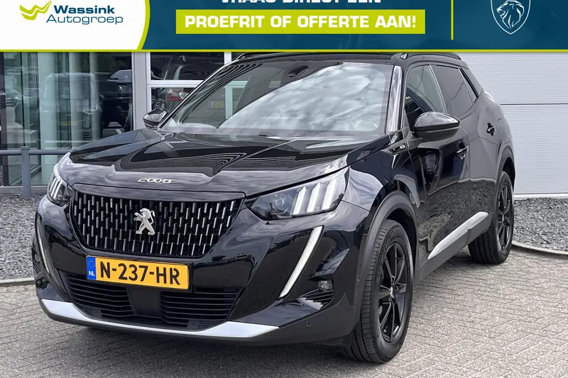Peugeot 2008 (2021)