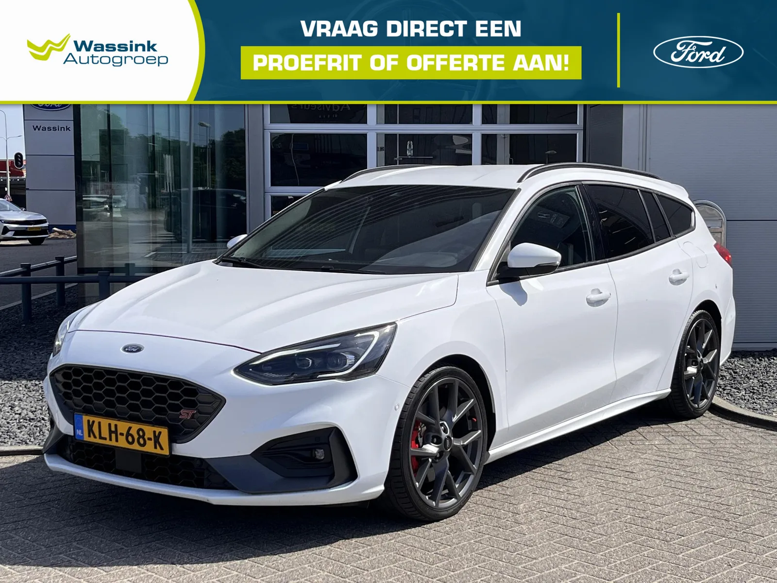 Ford Focus (2021) — foto 1