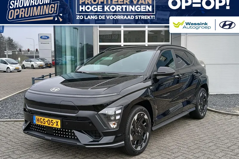 Hyundai Kona (2025)