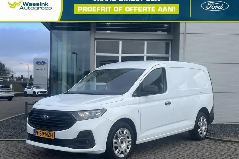 Ford Transit Connect (2024)
