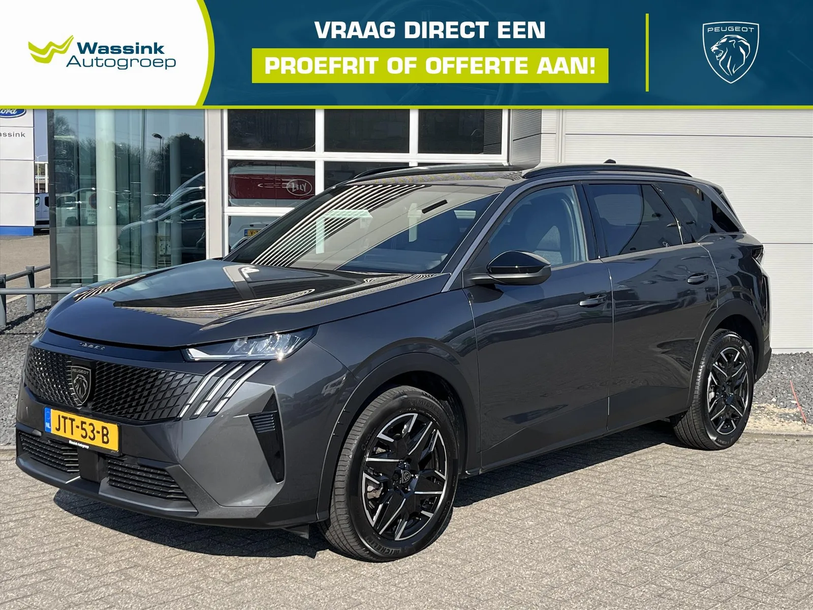 Peugeot 5008 (2025) — foto 1