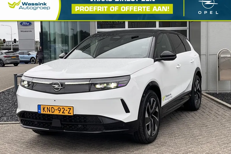 Opel Grandland (2026)