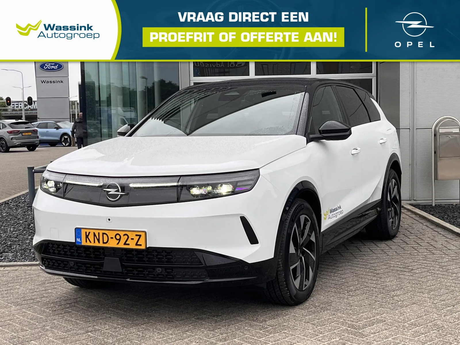 Opel Grandland (2026) — foto 1