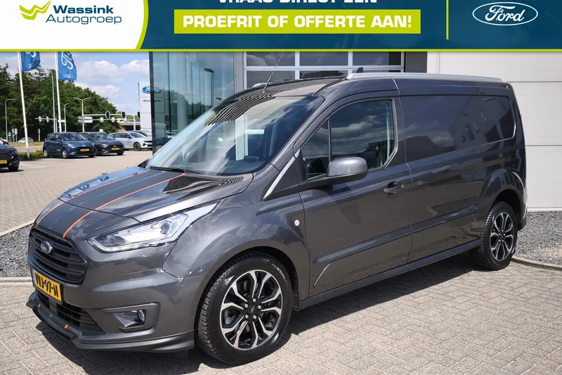 Ford Transit Connect (2023)