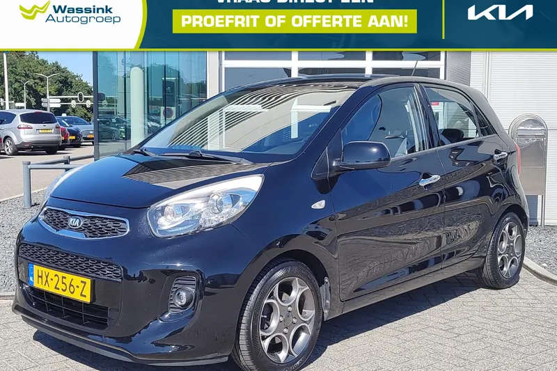 Kia Picanto (2016)