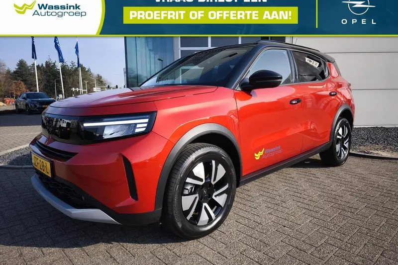 Opel Frontera (2026)