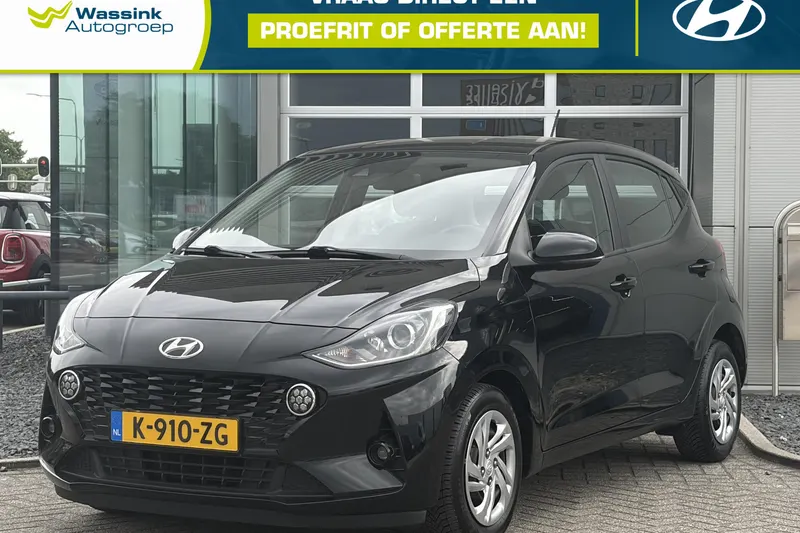 Hyundai i10 (2021)