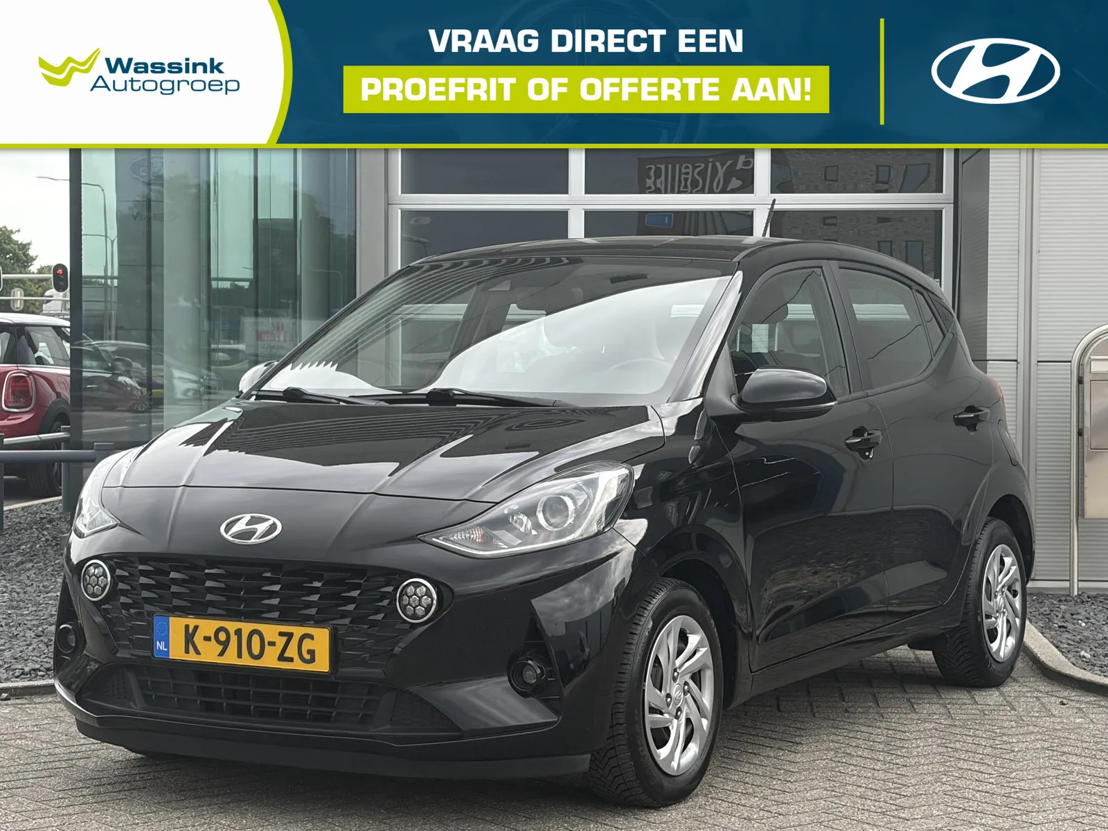 Hyundai i10 (2021) — foto 1