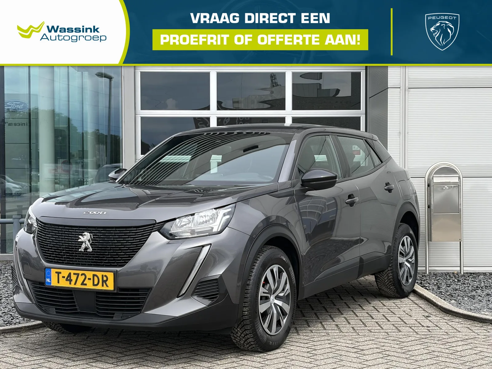 Peugeot 2008 (2023) — foto 1