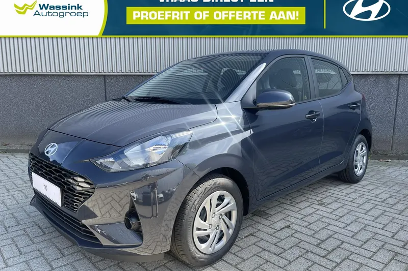 Hyundai i10 (2025)