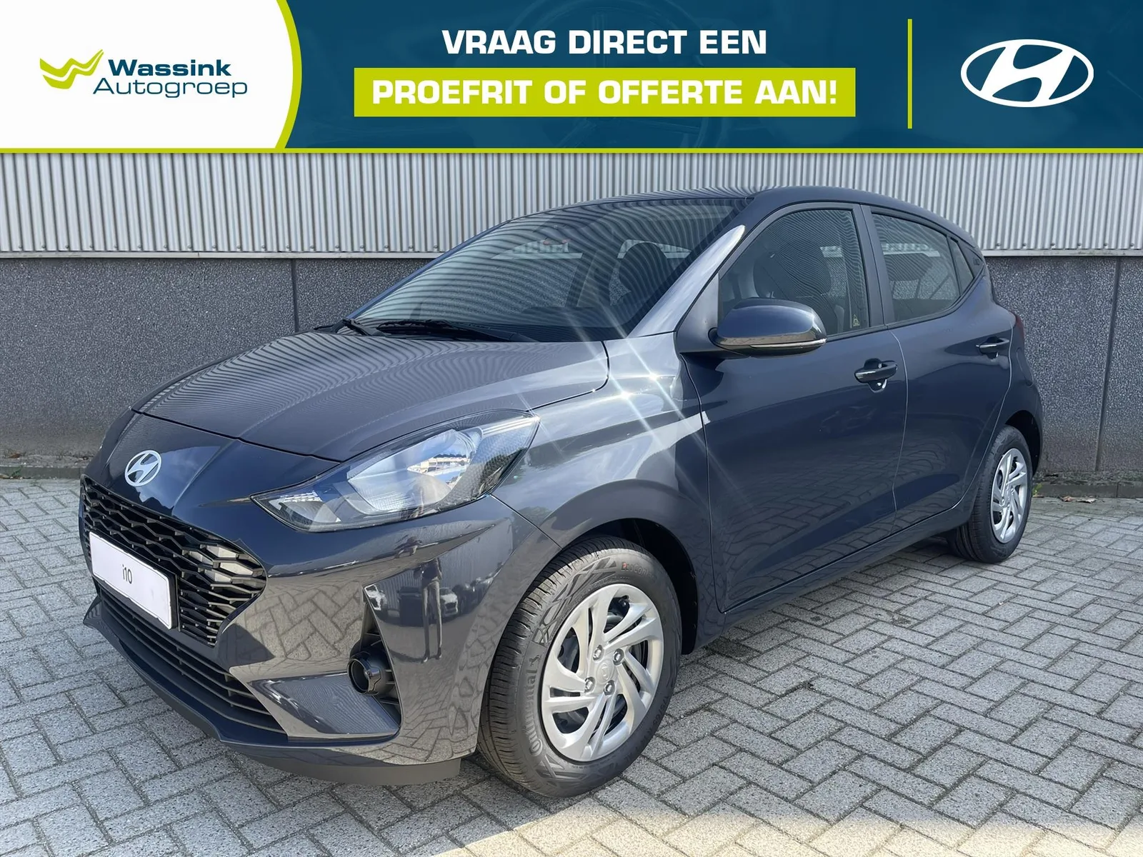 Hyundai i10 (2025) — foto 1