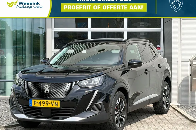 Peugeot 2008 (2022)