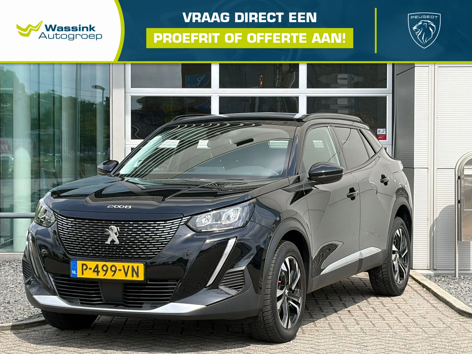 Peugeot 2008 (2022) — foto 1