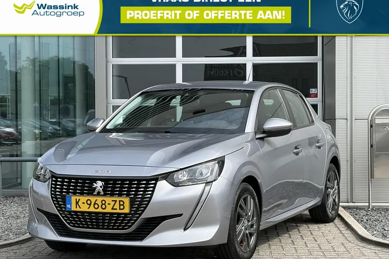 Peugeot 208 (2021)