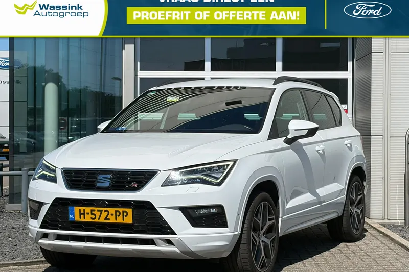 SEAT Ateca (2020)