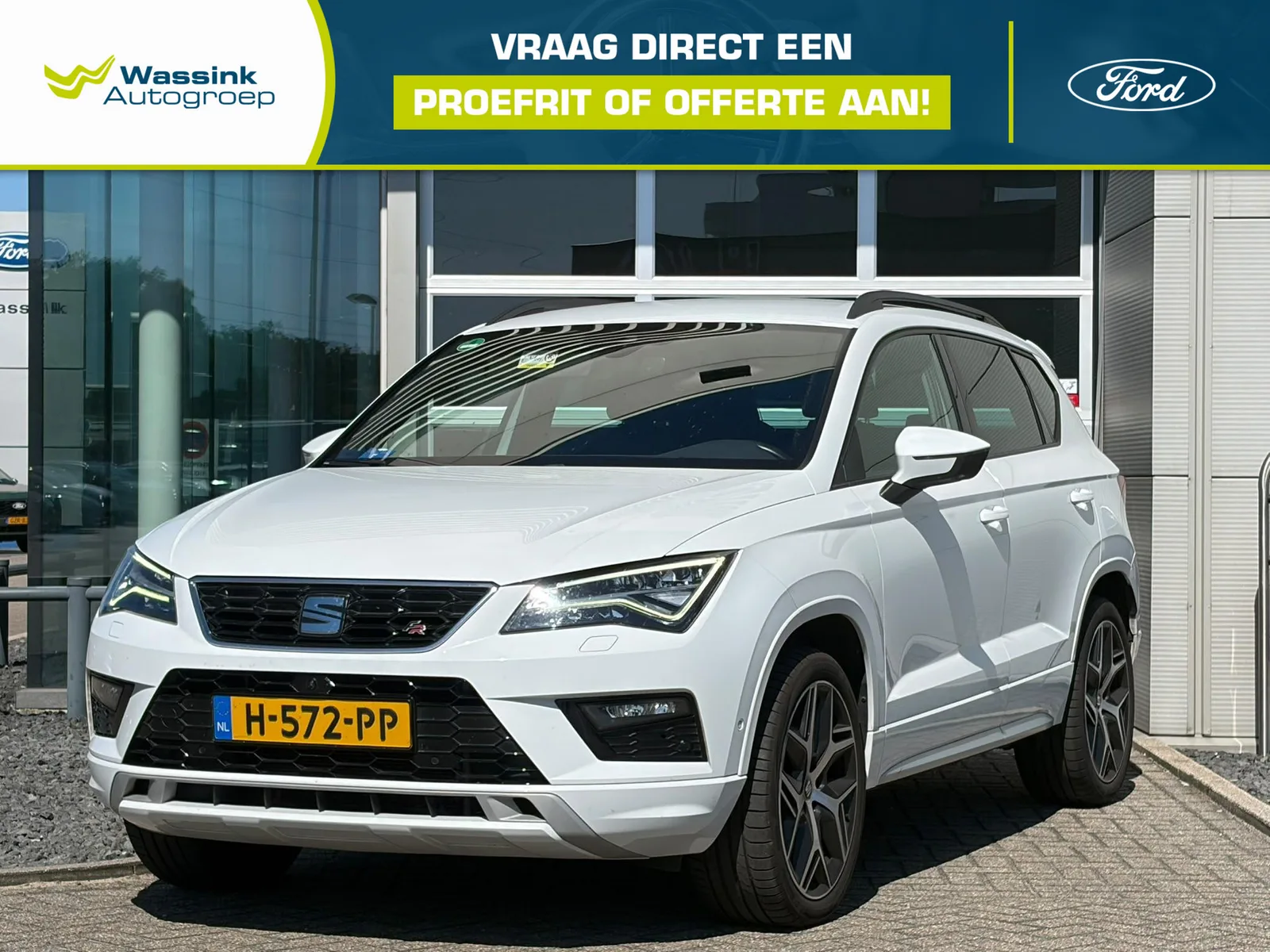 SEAT Ateca (2020) — foto 1