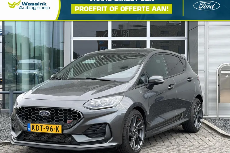 Ford Fiesta (2022)