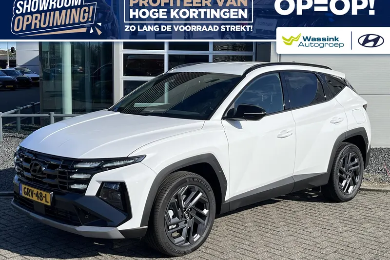 Hyundai Tucson (2025)