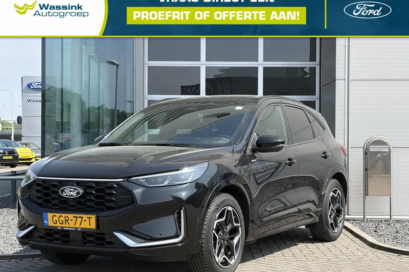 Ford Kuga (2024)