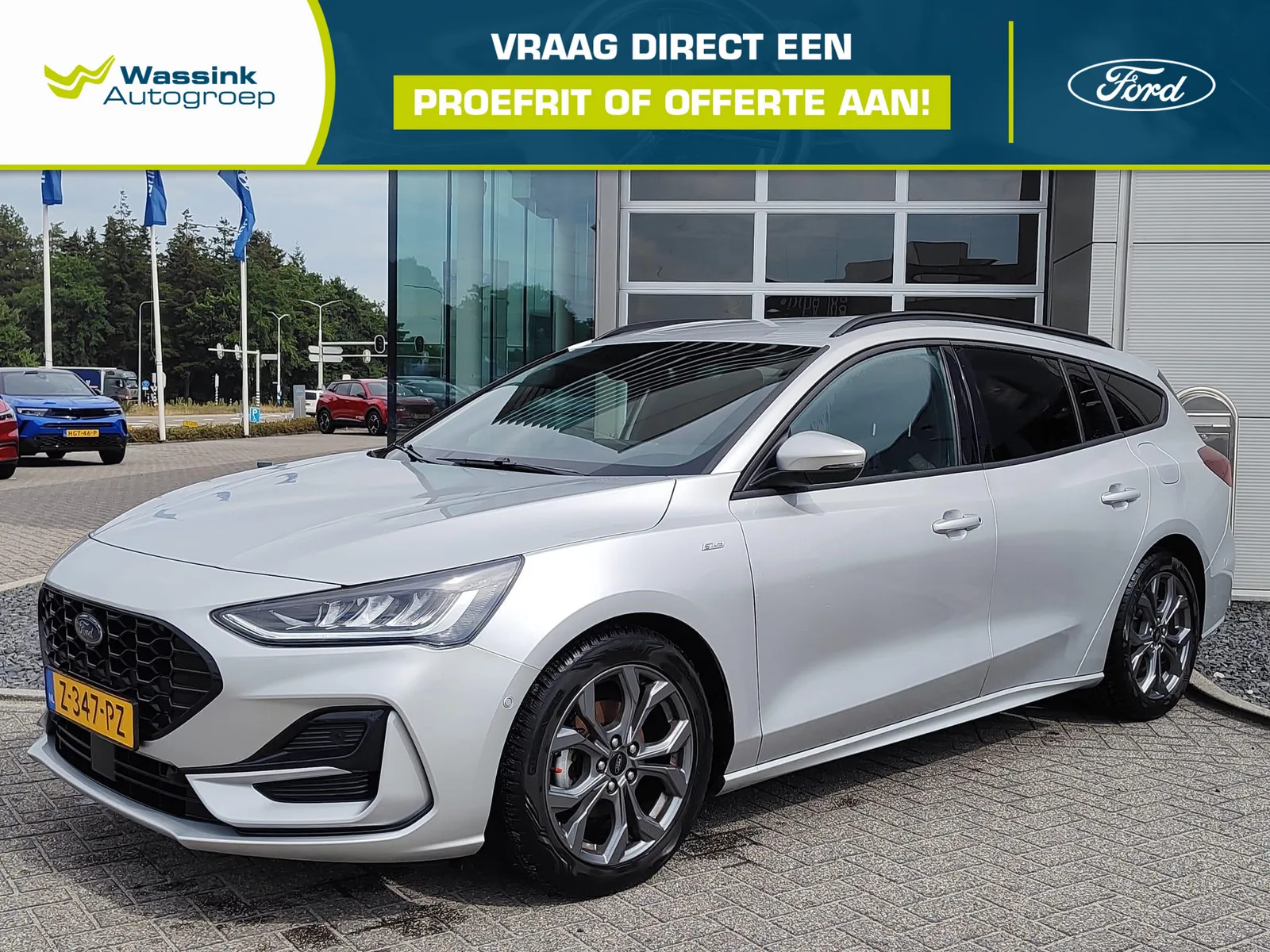 Ford Focus (2024) — foto 1