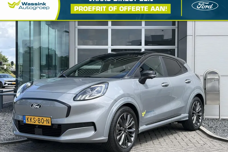 Ford Puma (2026)