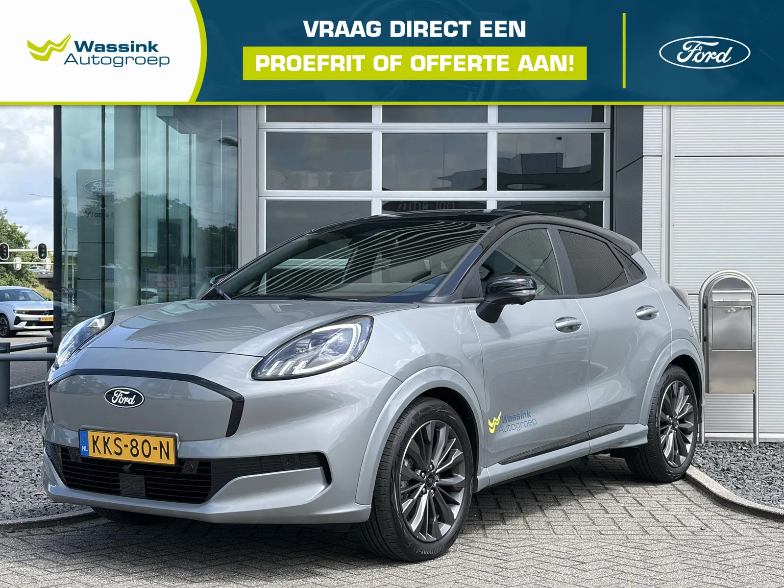 Ford Puma (2026) — foto 1