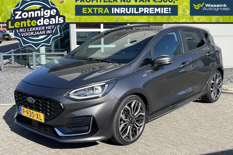 Ford Fiesta (2022)