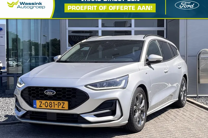 Ford Focus (2024)