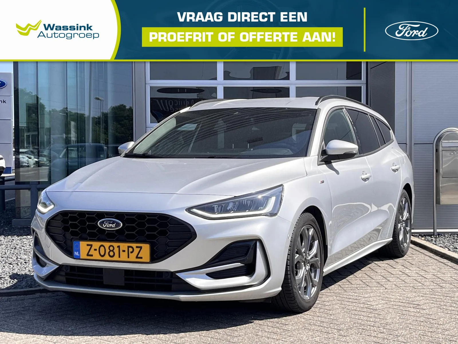 Ford Focus (2024) — foto 1