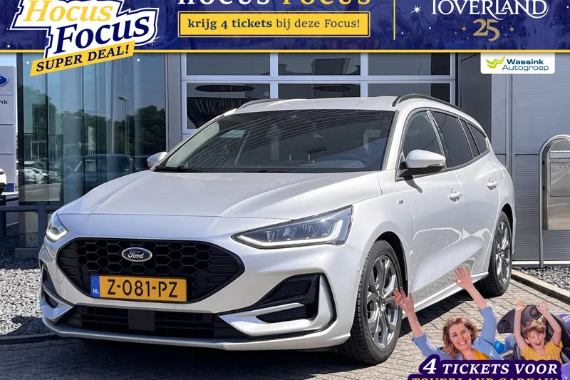 Ford Focus (2024)