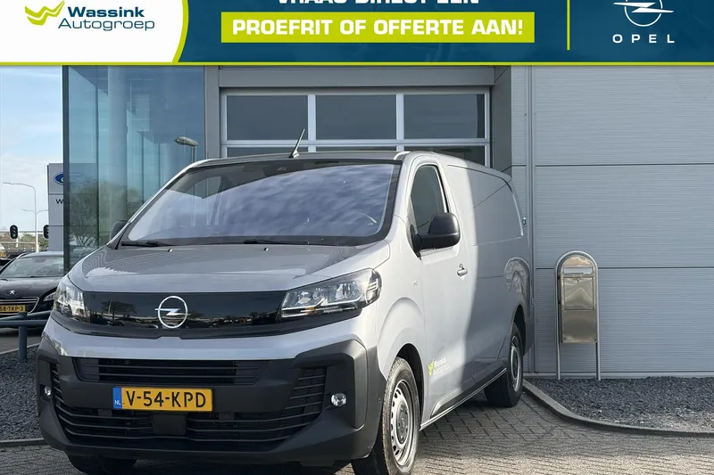 Opel Vivaro (2024)