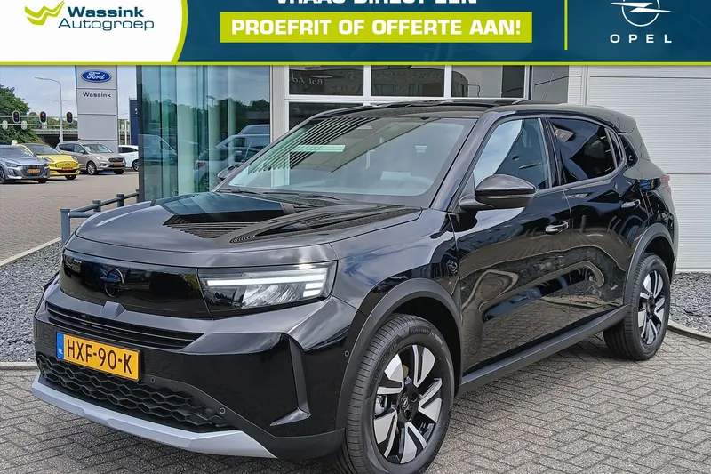 Opel Frontera (2025)