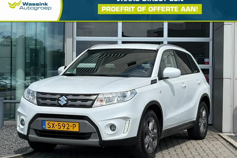 Suzuki Vitara (2018)