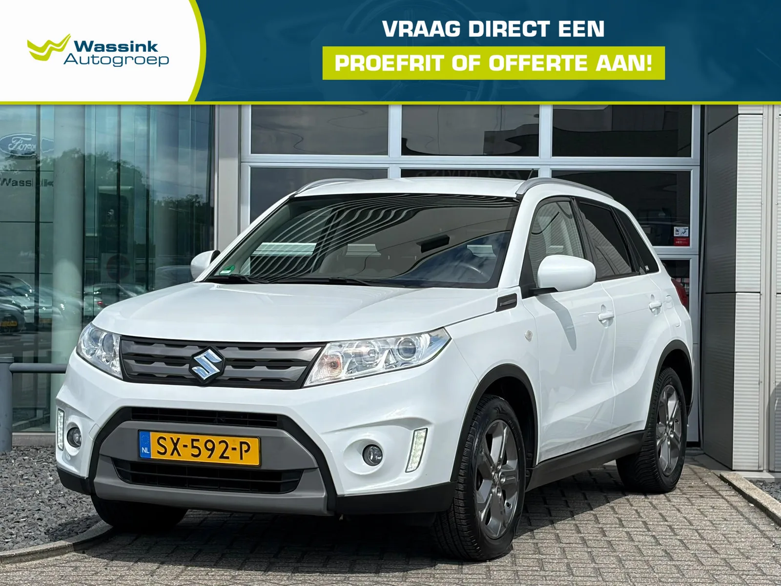 Suzuki Vitara (2018) — foto 1