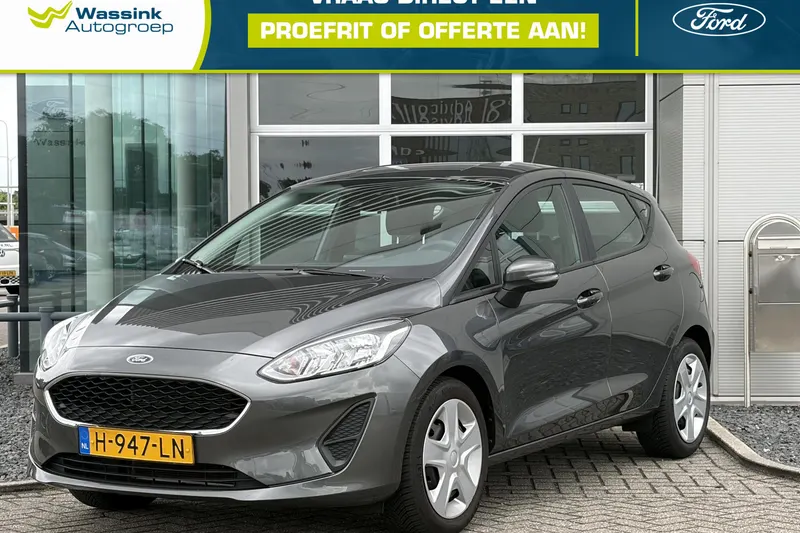 Ford Fiesta (2020)