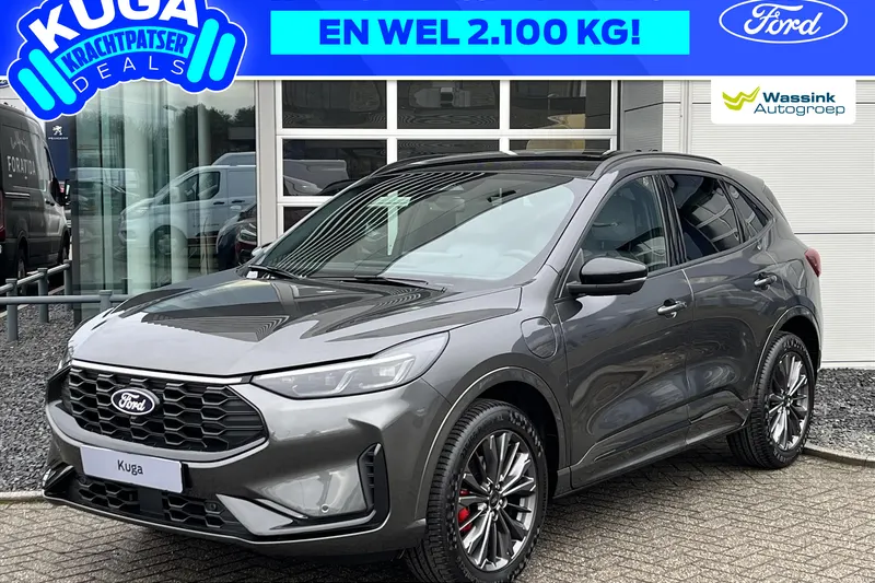 Ford Kuga (2026)