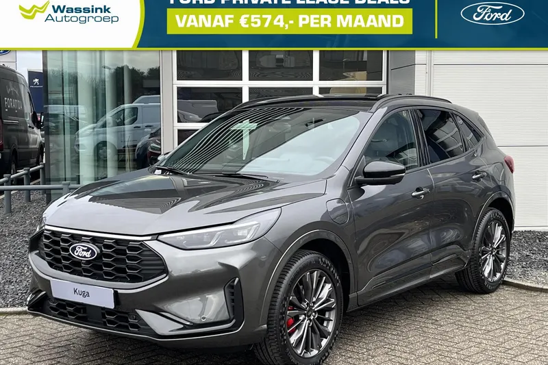 Ford Kuga (2026)